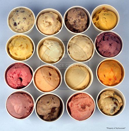 Taj Ice Cream